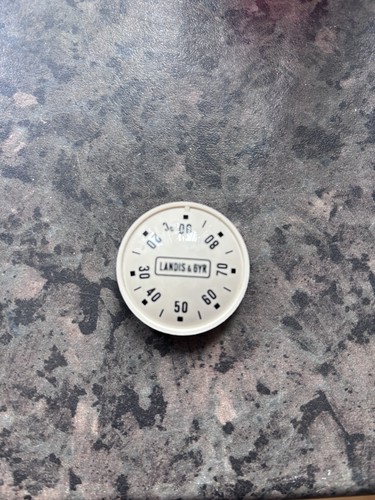 Landis gyr hot water - landis,