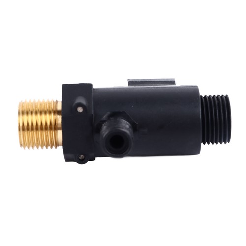 Electric water switch - electric, gas