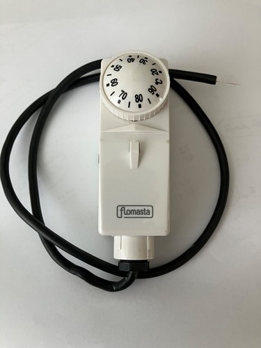 Flomasta hot water cylinder - hot,